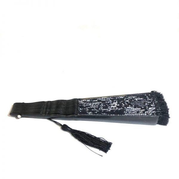 El Caballo Abanico Encaje