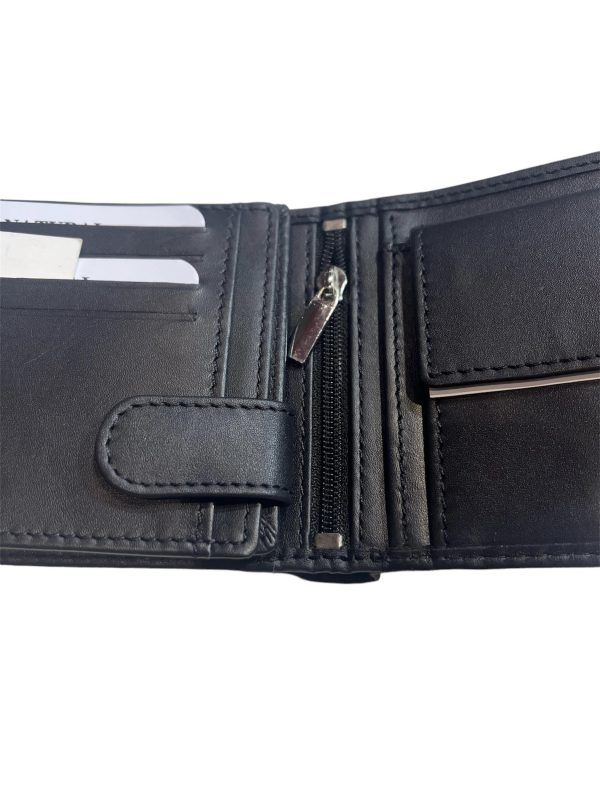 El Caballo Americano Con Monedero