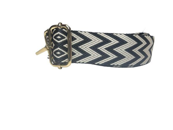 El Caballo Bandolera Bolso Kilim