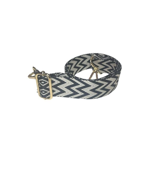 El Caballo Bandolera Bolso Kilim