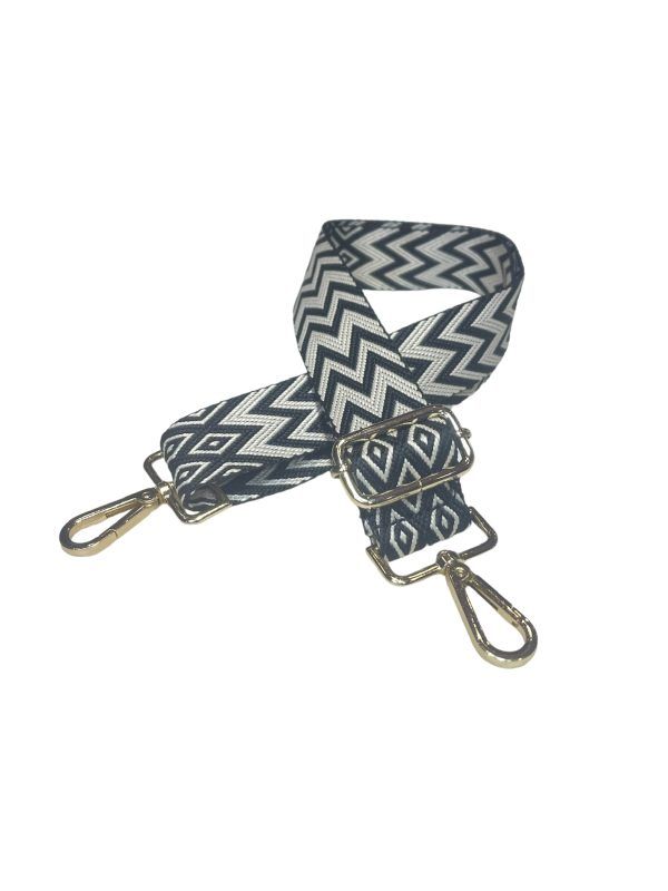 El caballo Bandolera bolso Kilim