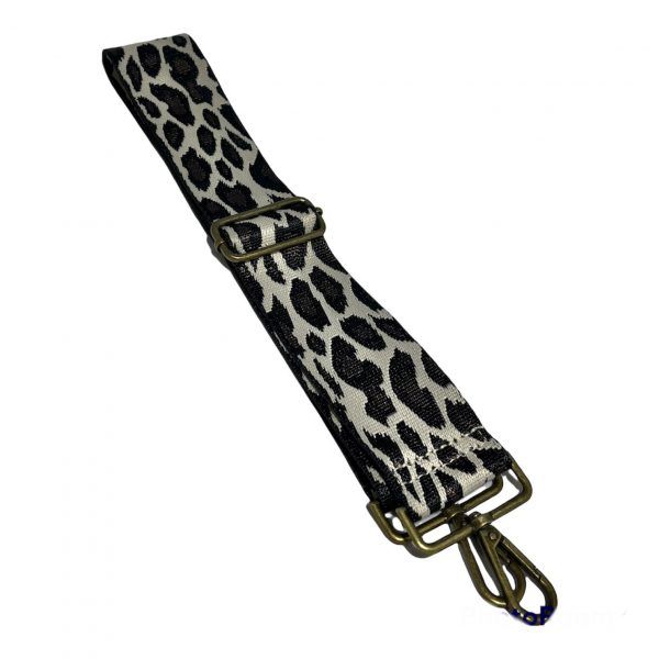 El Caballo Bandolera Bolso Leopardo