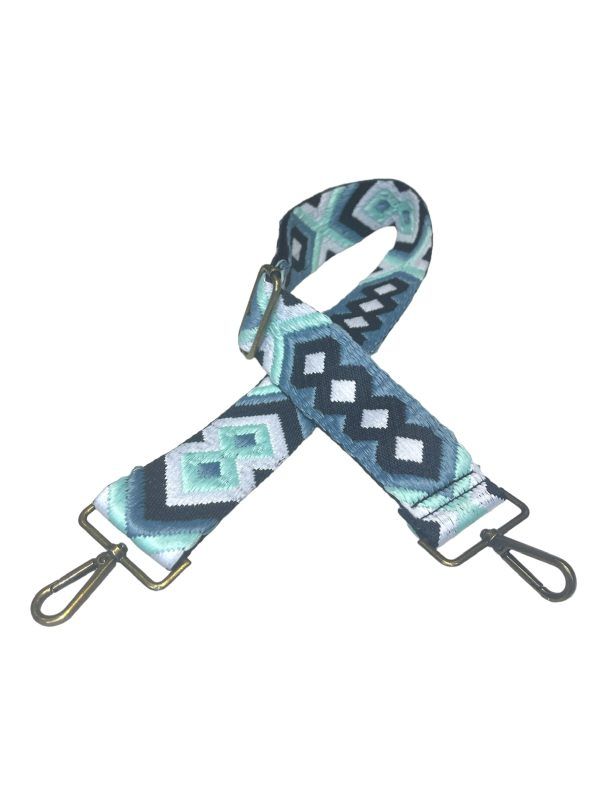 El caballo Bandolera de bolso etnica