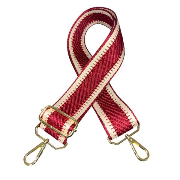 El caballo Bandolera para bolso cielo