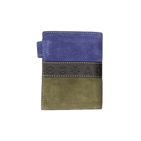 El Caballo Billetera Con Monedero