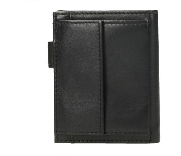 El Caballo Billetera Con Monedero