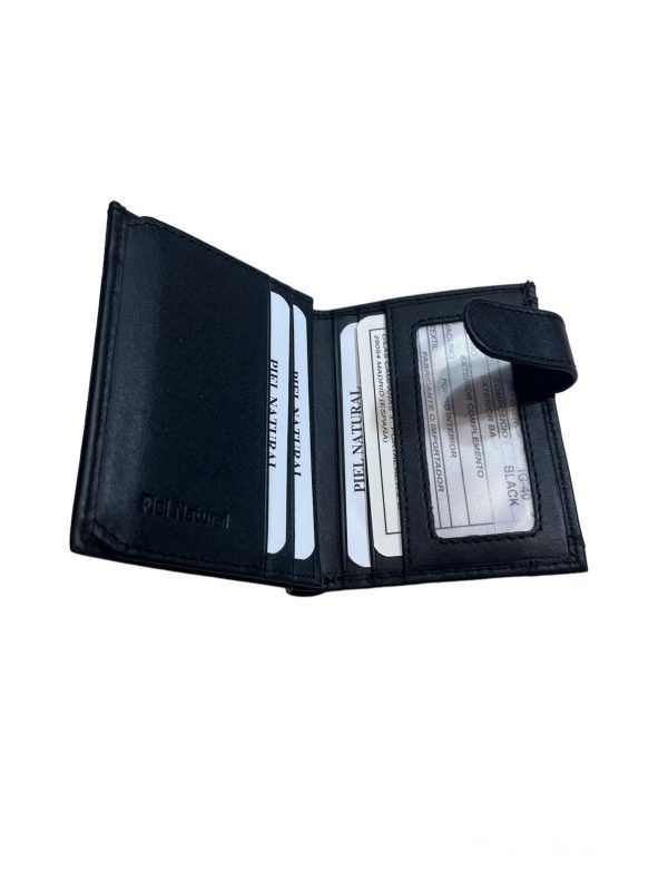 El Caballo Billetera Con Monedero