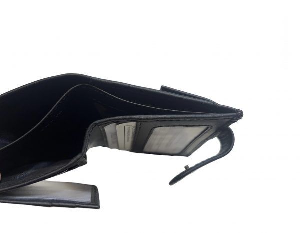 El Caballo Billetera Con Monedero