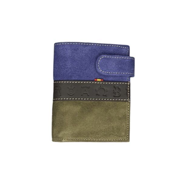 El caballo Billetera con monedero