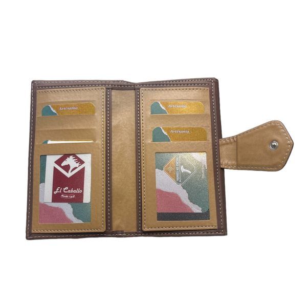 El Caballo Billetera El Caballo