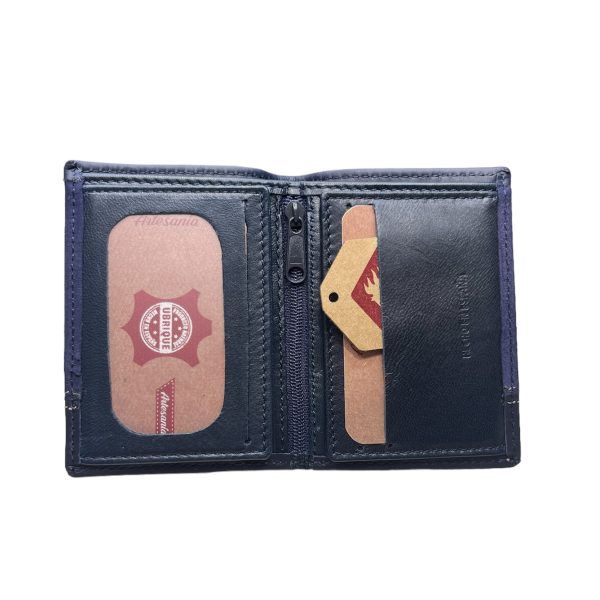 El Caballo Billetera Monedero