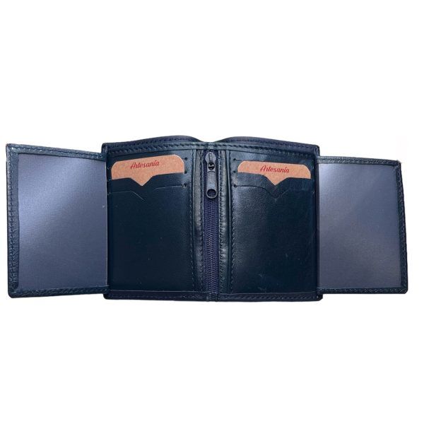 El Caballo Billetera Monedero