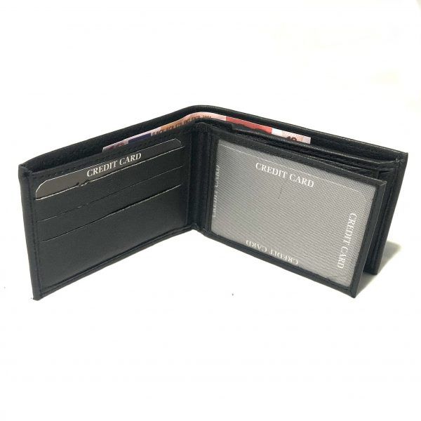 El Caballo Billetera Monedero Mini