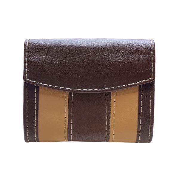 El Caballo Billetera Piel Mini