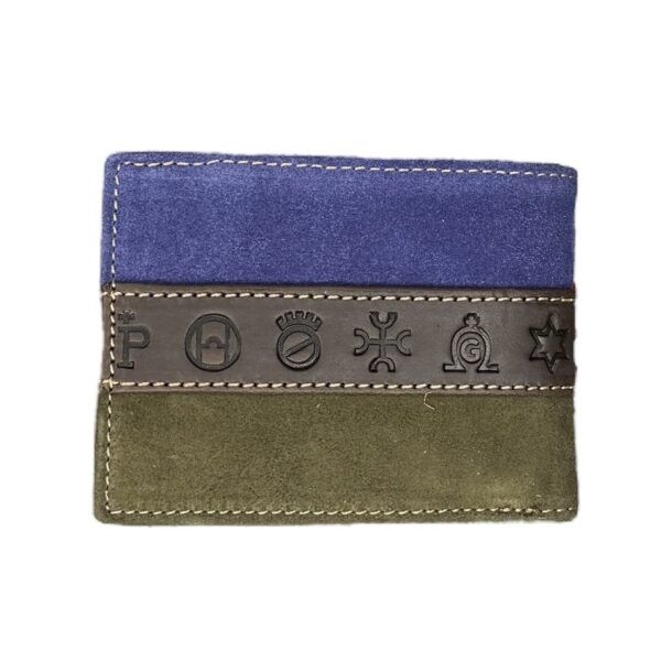 El Caballo Billetero Americano Con Monedero