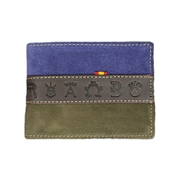 El caballo Billetero americano con monedero