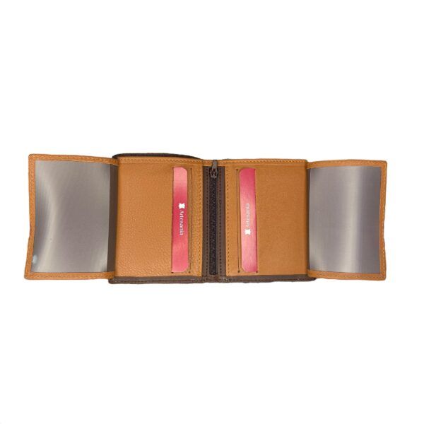 El Caballo Billetero De Piel