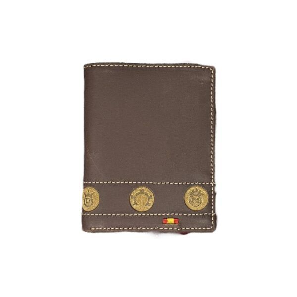 El caballo Billetero de piel