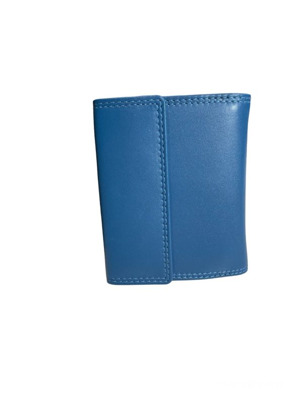 El Caballo Billetero Monedero De Mujer