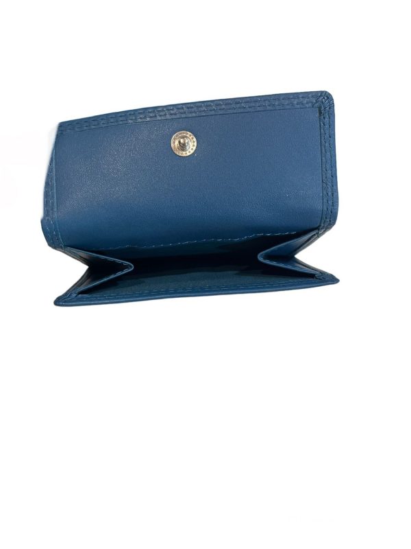 El Caballo Billetero Monedero De Mujer