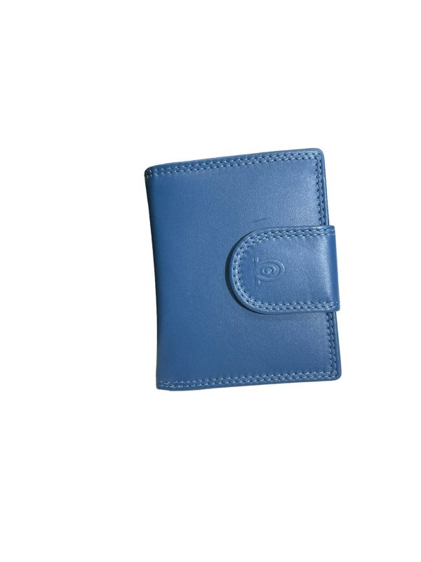 El caballo Billetero monedero de mujer