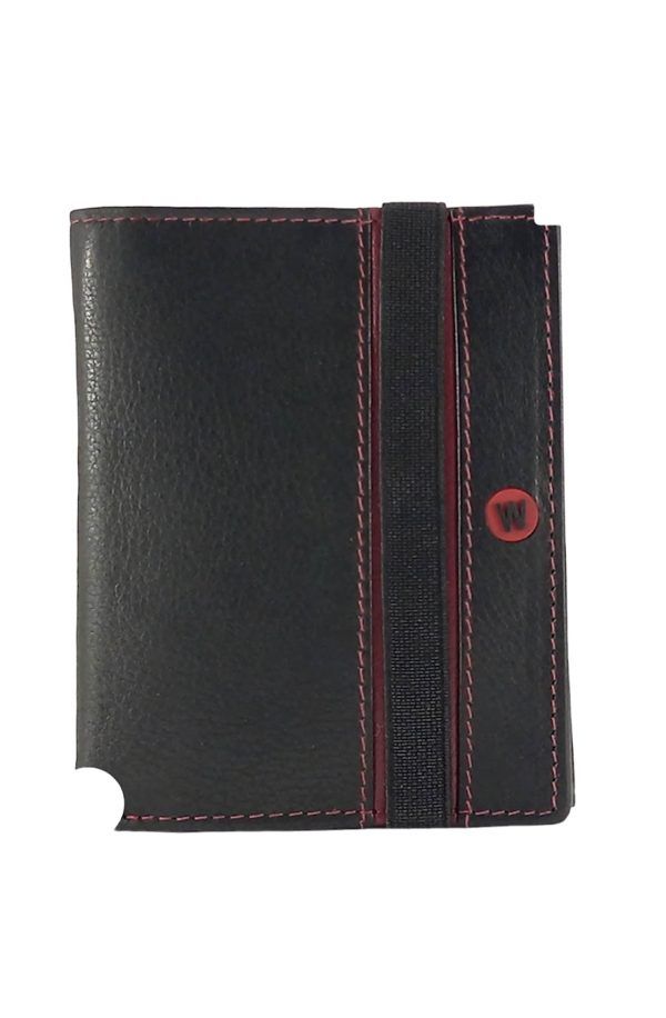 El caballo Billetero monedero elástico