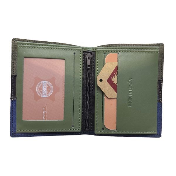 El Caballo Billetero Tarjetero