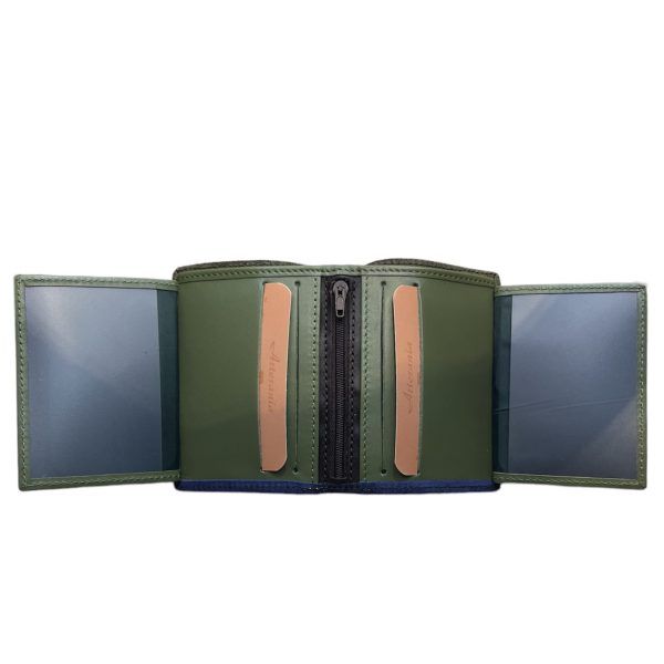 El Caballo Billetero Tarjetero