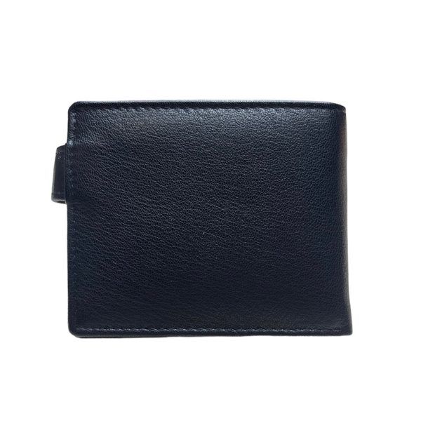 El Caballo Billetero Tarjetero Americano Bandera