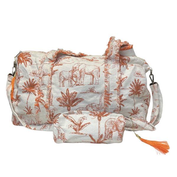 El caballo Bolsa safari