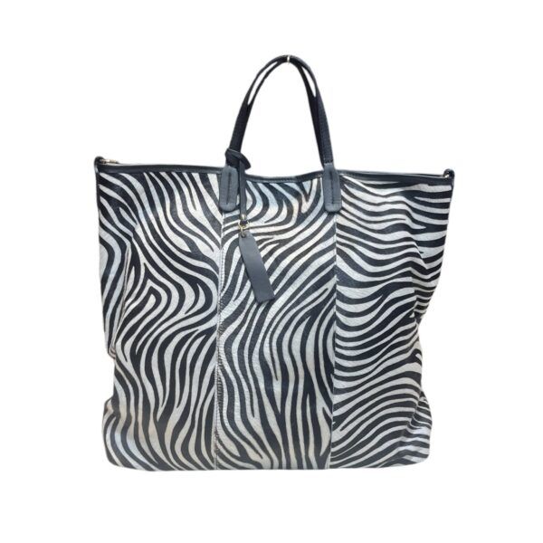 El Caballo Bolso Animal Print