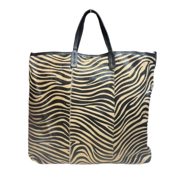 El Caballo Bolso Animal Print