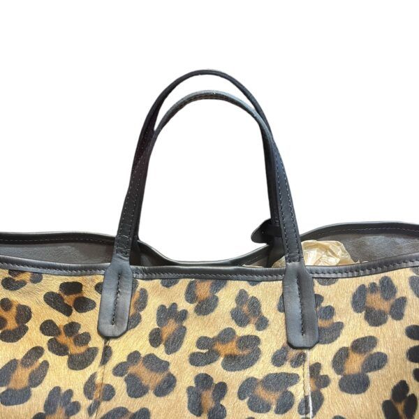 El Caballo Bolso Animal Print