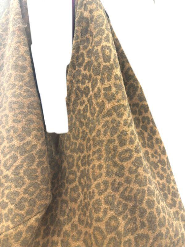 El Caballo Bolso Animal Print