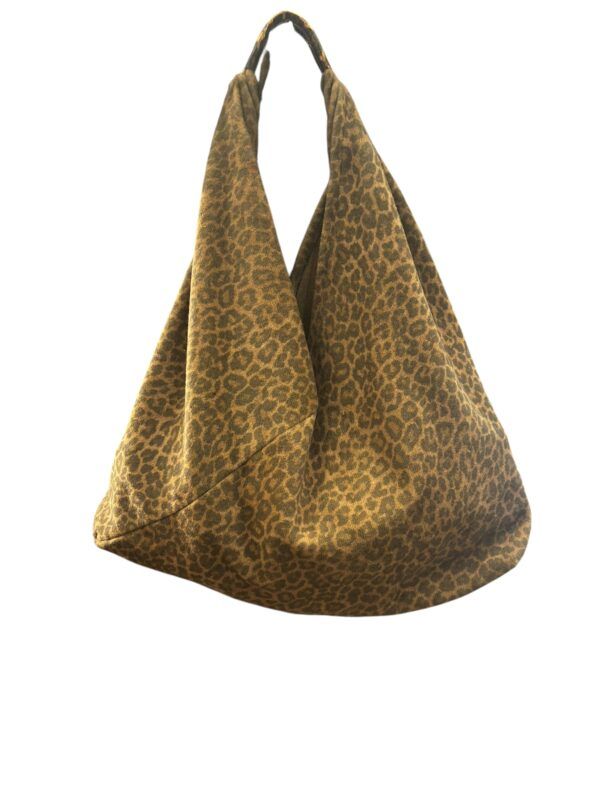 El caballo Bolso animal Print