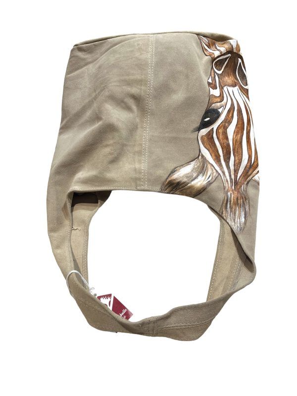 El Caballo Bolso Cebra