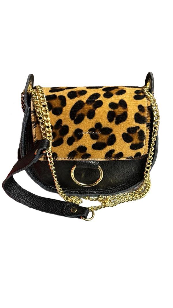 El caballo Bolso Cecilia