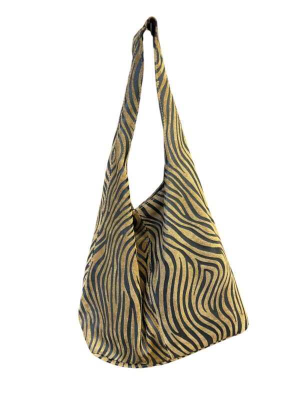 El Caballo Bolso Góndola Animal Print