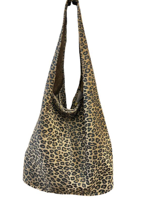 El Caballo Bolso Góndola Animal Print