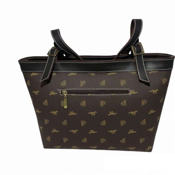 El Caballo Bolso Logos