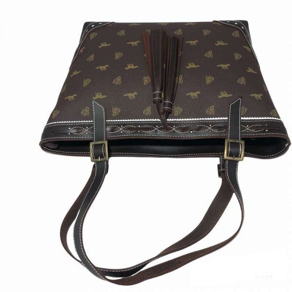 El Caballo Bolso Logos