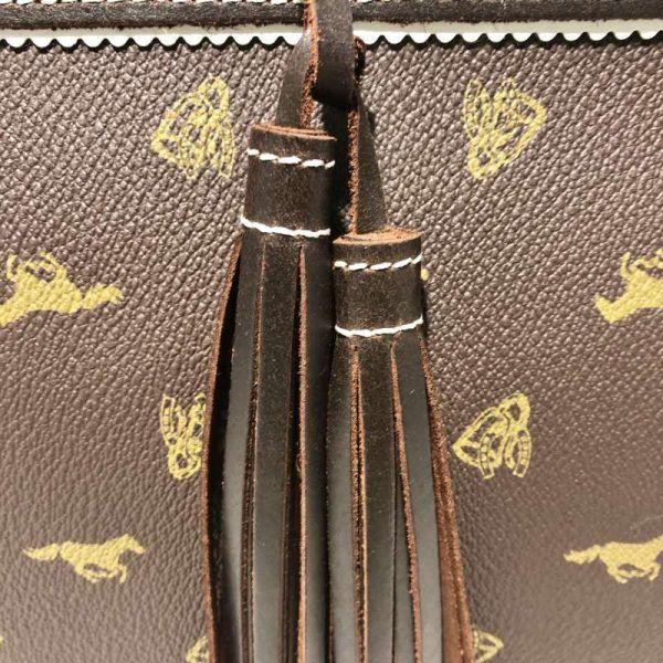 El Caballo Bolso Logos