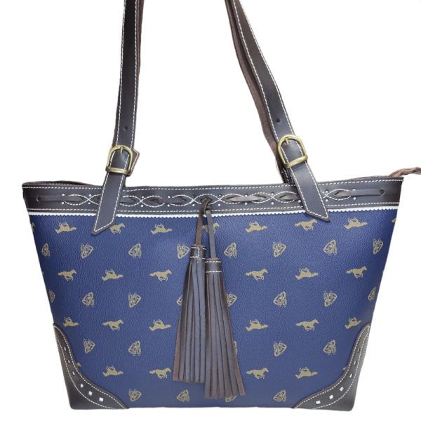 El caballo Bolso logos el caballo