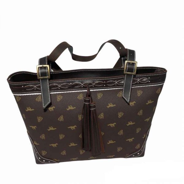 El caballo Bolso logos