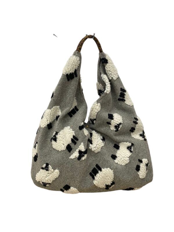 El Caballo Bolso Oveja