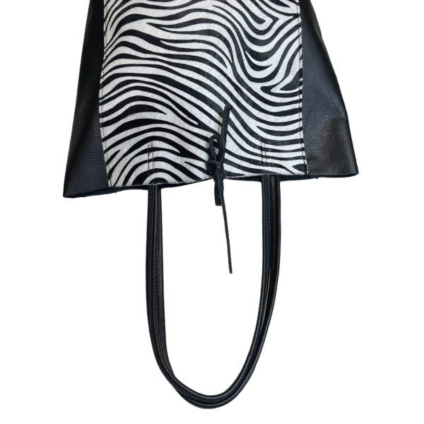 El Caballo Bolso Palmira Animal Print