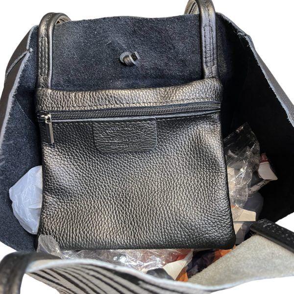 El Caballo Bolso Palmira Animal Print