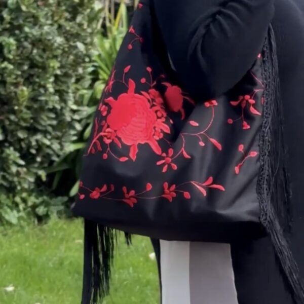 El Caballo Bolso Rocío