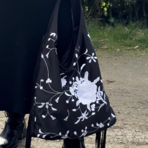 El Caballo Bolso Rocío