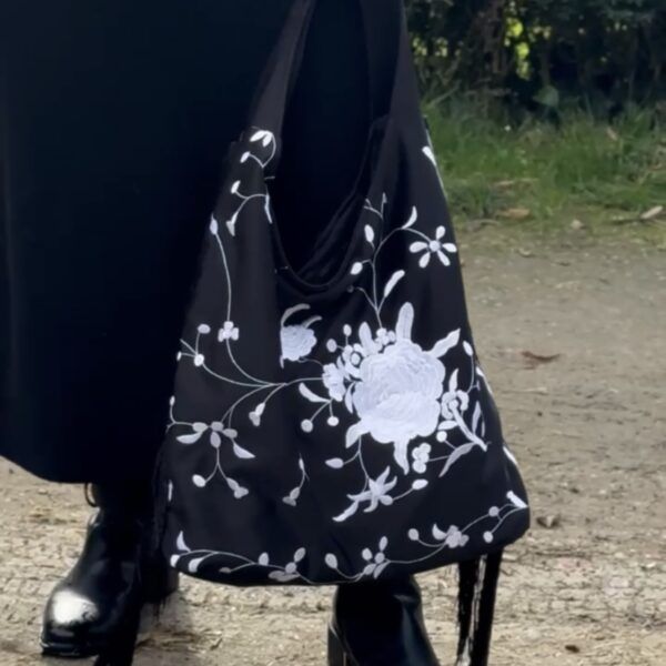 El caballo Bolso Rocío